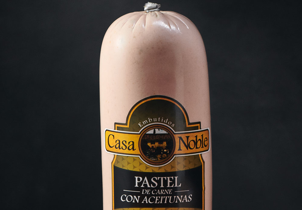 Pastel de Aceitunas - Casa Noble